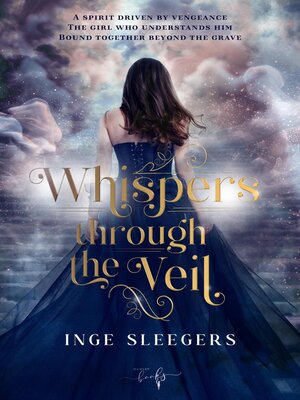 cover image of Whispers through the Veil